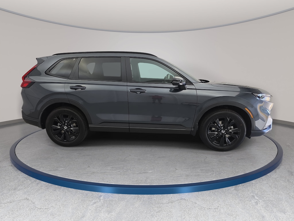 New 2026 Honda CR-V Hybrid Sport Touring SUV