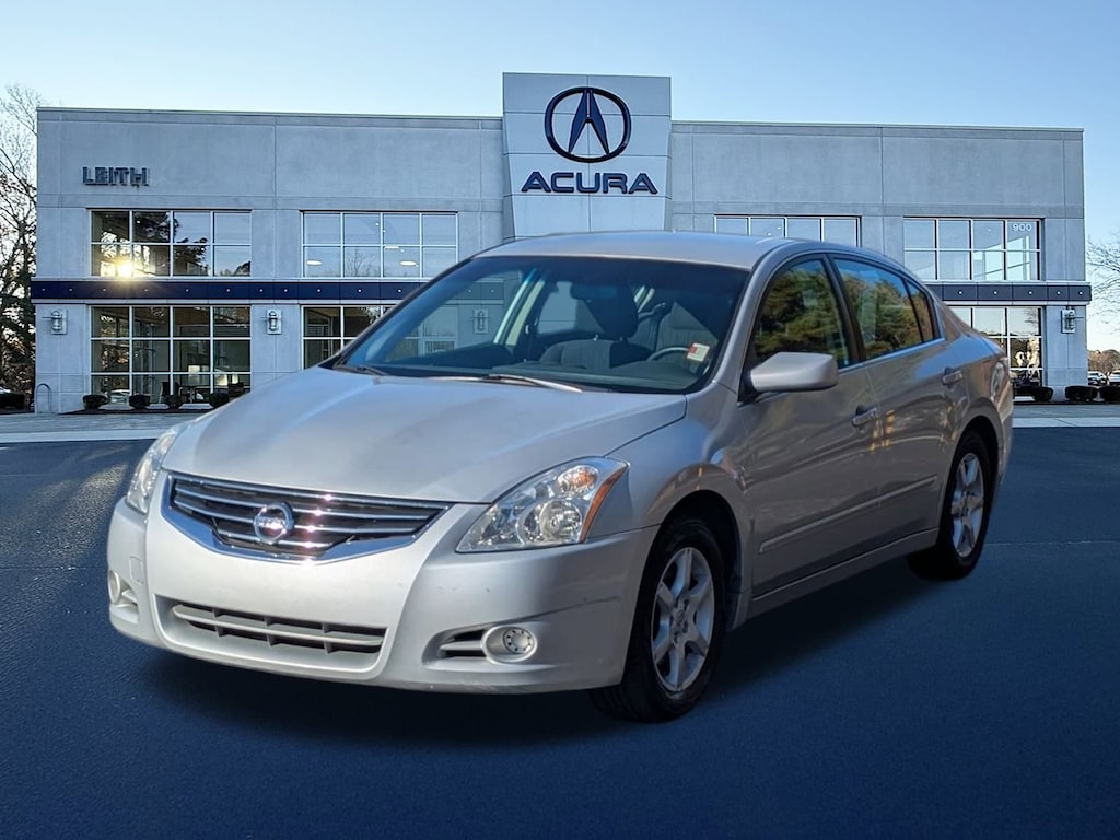 Used 2012 Nissan Altima 2.5 S Sedan