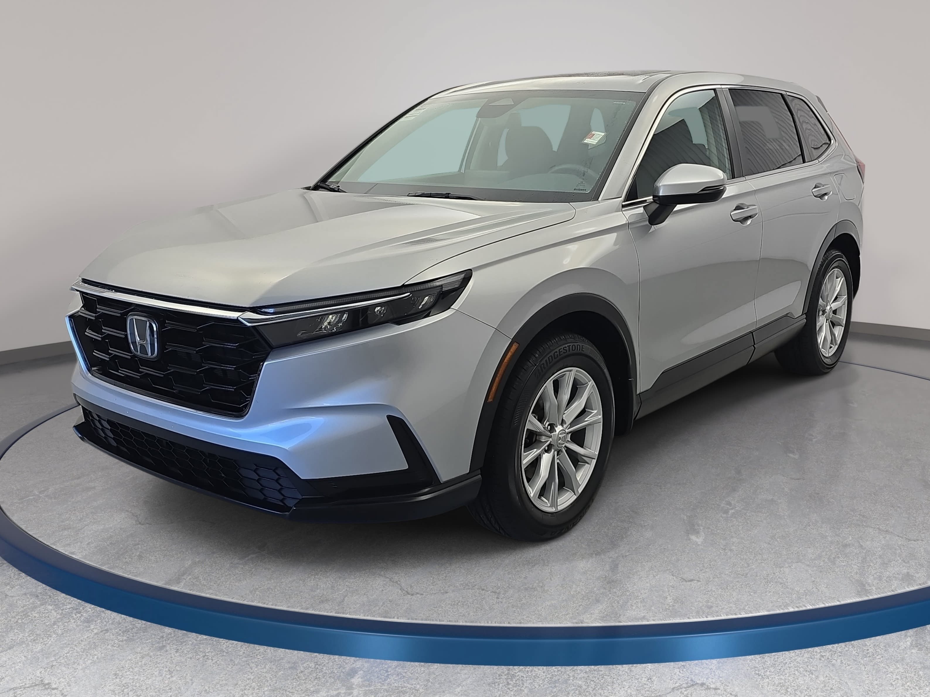 Certified 2024 Honda CR-V EX SUV