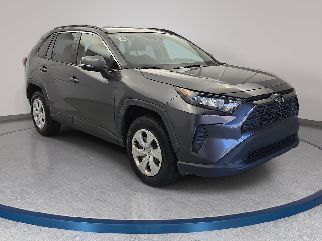 Used 2019 Toyota RAV4 LE SUV