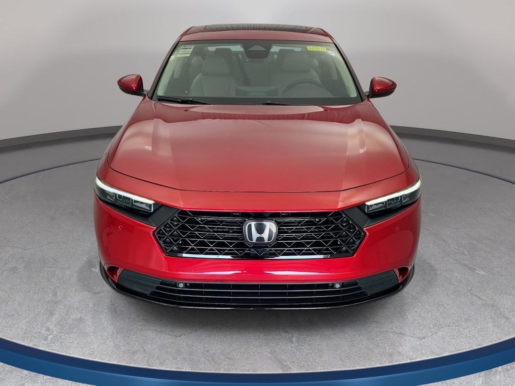 New 2026 Honda Accord Hybrid EX-L Sedan