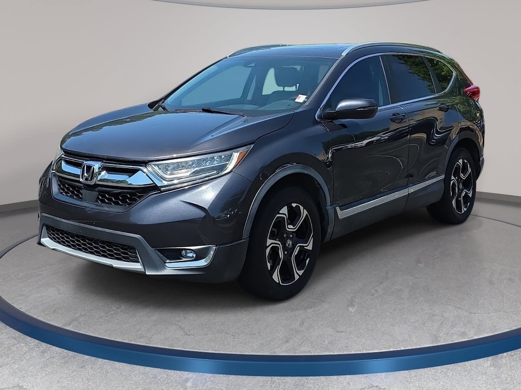 Used 2017 Honda CR-V Touring SUV