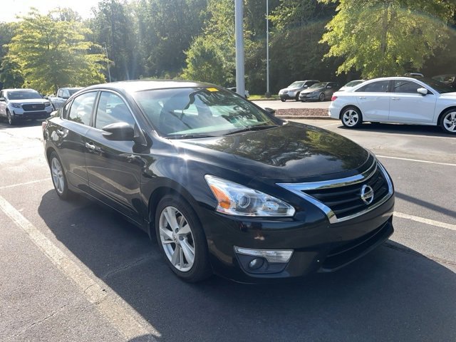 2015 Nissan Altima 2.5 SL photo 3