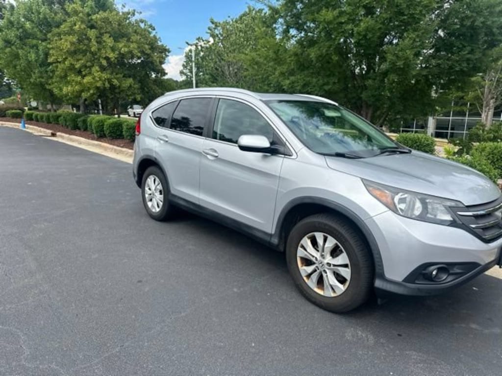 Used 2013 Honda CR-V EX-L SUV