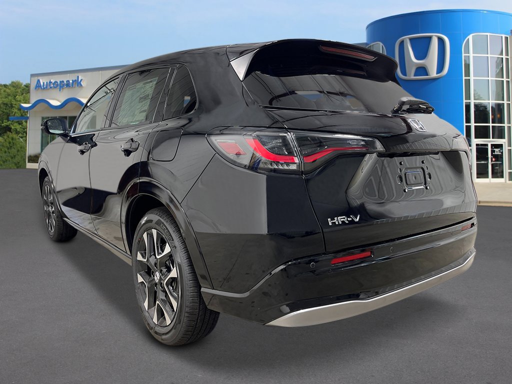 2026 Honda HR-V EX-L photo 3