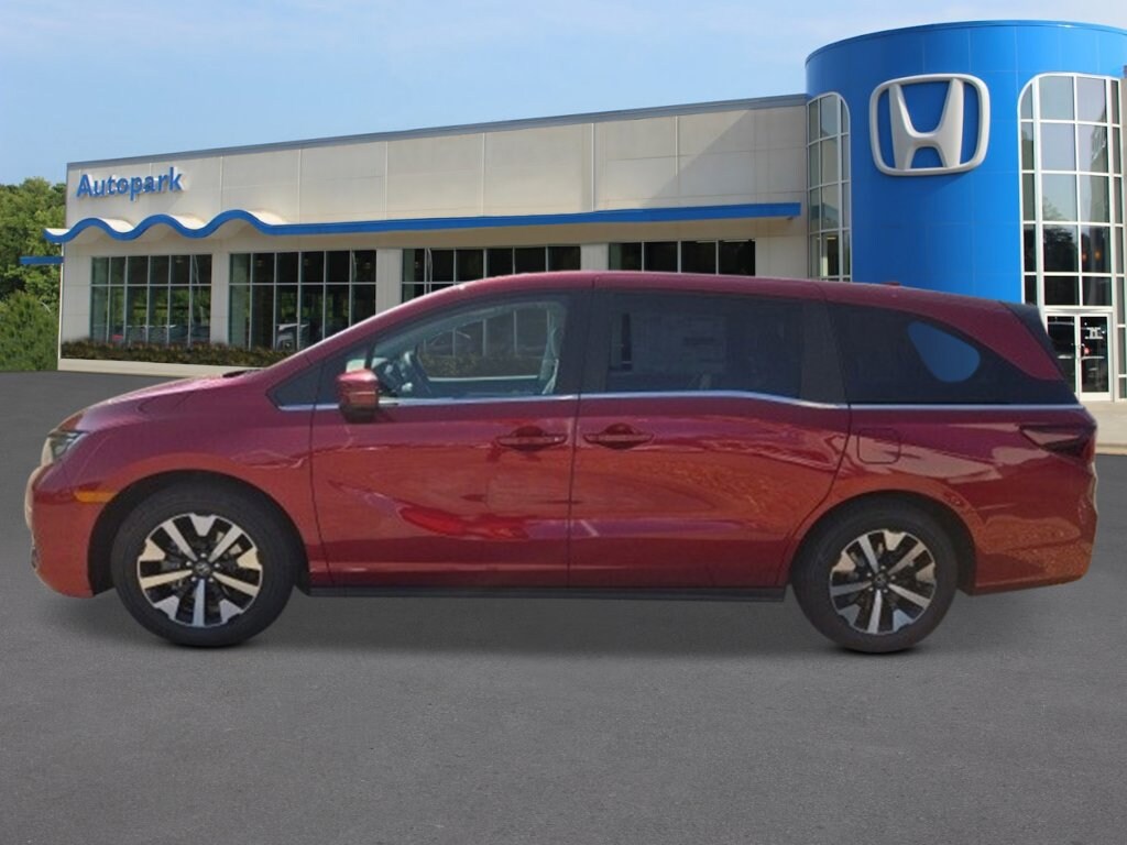New 2026 Honda Odyssey EX-L Van Passenger