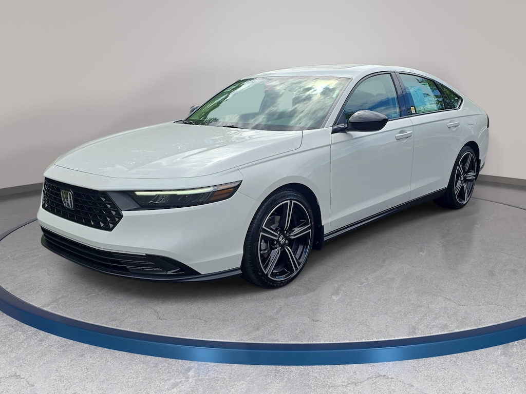 New 2026 Honda Accord SE Sedan