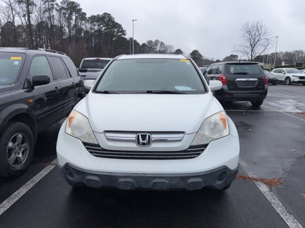 Used 2008 Honda CR-V EX-L SUV