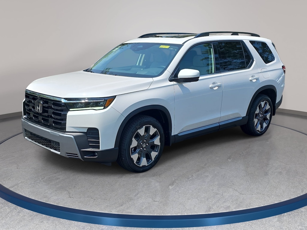 New 2026 Honda Pilot Elite SUV