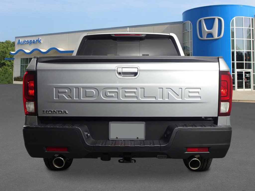 2026 Honda Ridgeline RTL photo 4