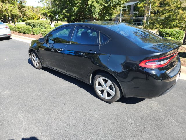 Used 2016 Dodge Dart SE Sedan