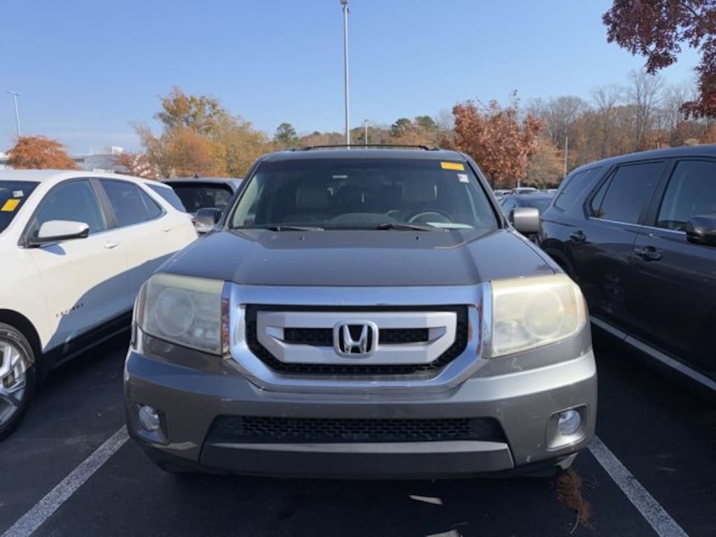 Used 2011 Honda Pilot EX-L SUV