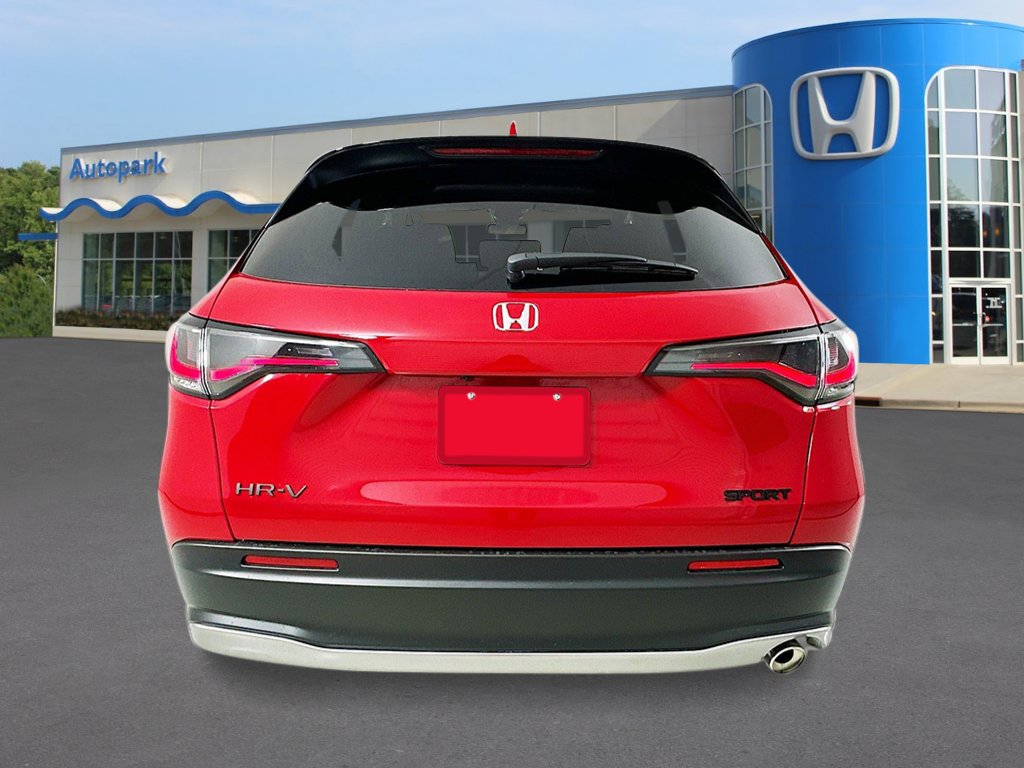 2026 Honda HR-V Sport photo 2