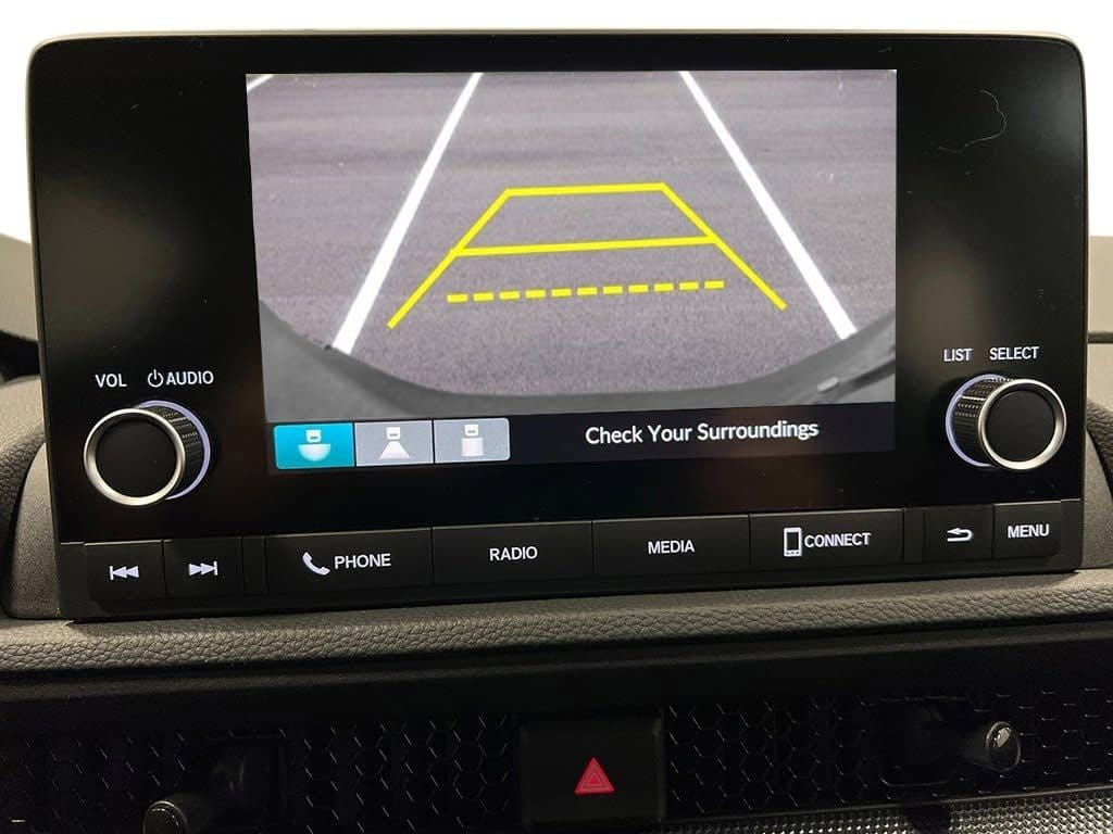 2025 Honda CR-V LX - Photo 21