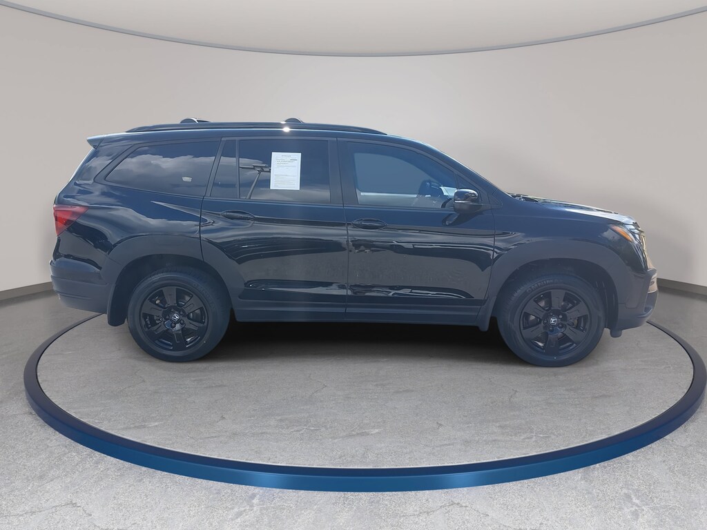 Used 2022 Honda Pilot TrailSport SUV