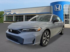 2026 Honda Civic Hybrid Sport Touring Hatchback