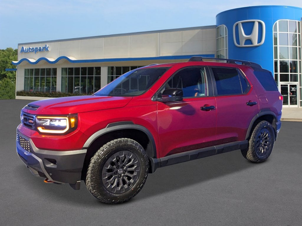 2026 Honda Passport TrailSport's photo