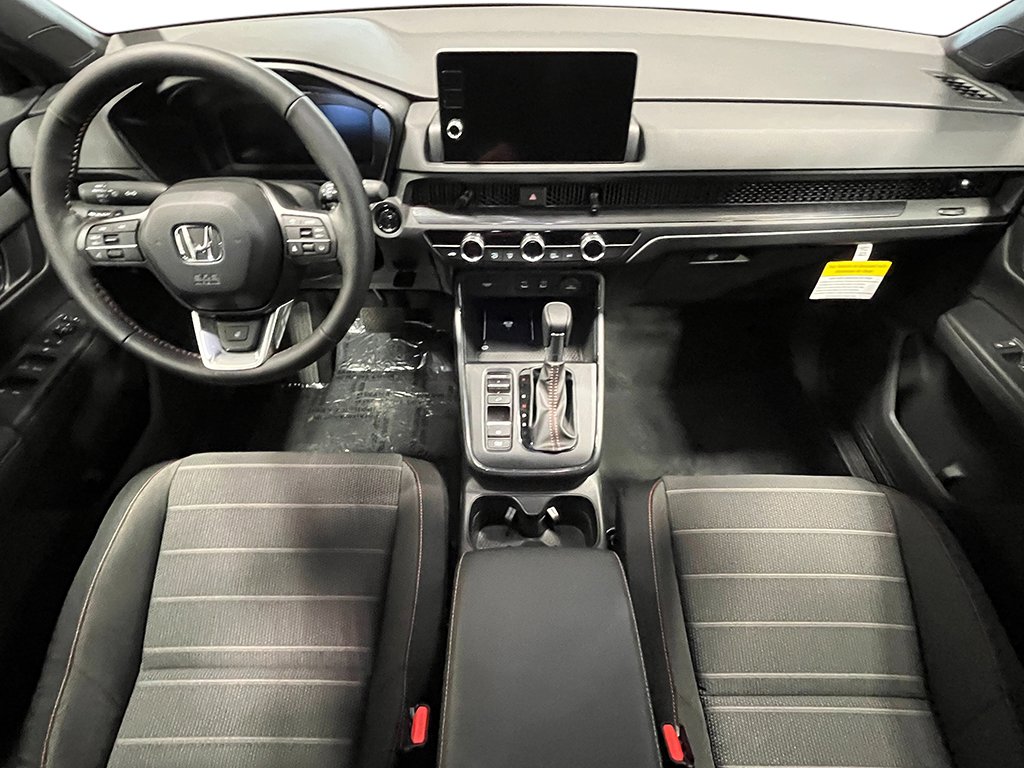 2026 Honda CR-V TrailSport - Photo 25
