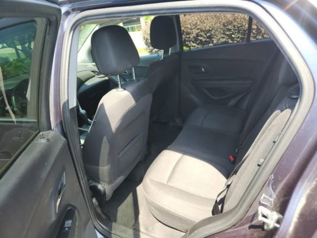 Used 2018 Chevrolet Trax LT SUV