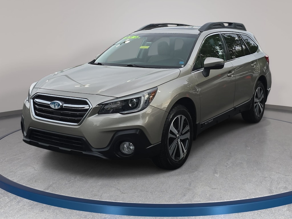Used 2019 Subaru Outback Limited SUV