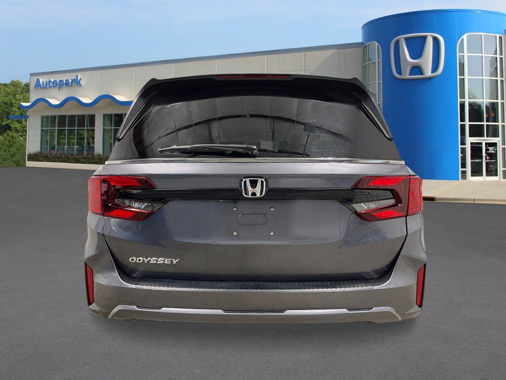 2026 Honda Odyssey EX-L photo 3