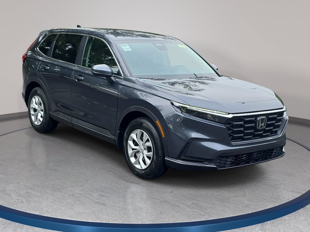 New 2026 Honda CR-V LX SUV