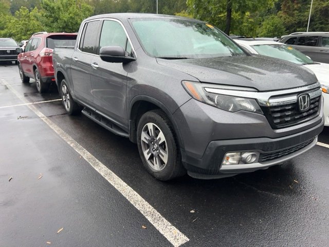 2019 Honda Ridgeline RTL-E photo 3