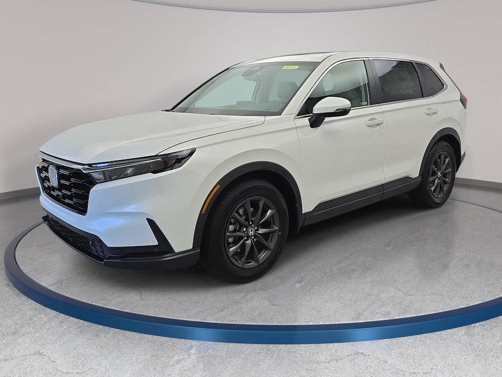 New 2026 Honda CR-V EX-L SUV