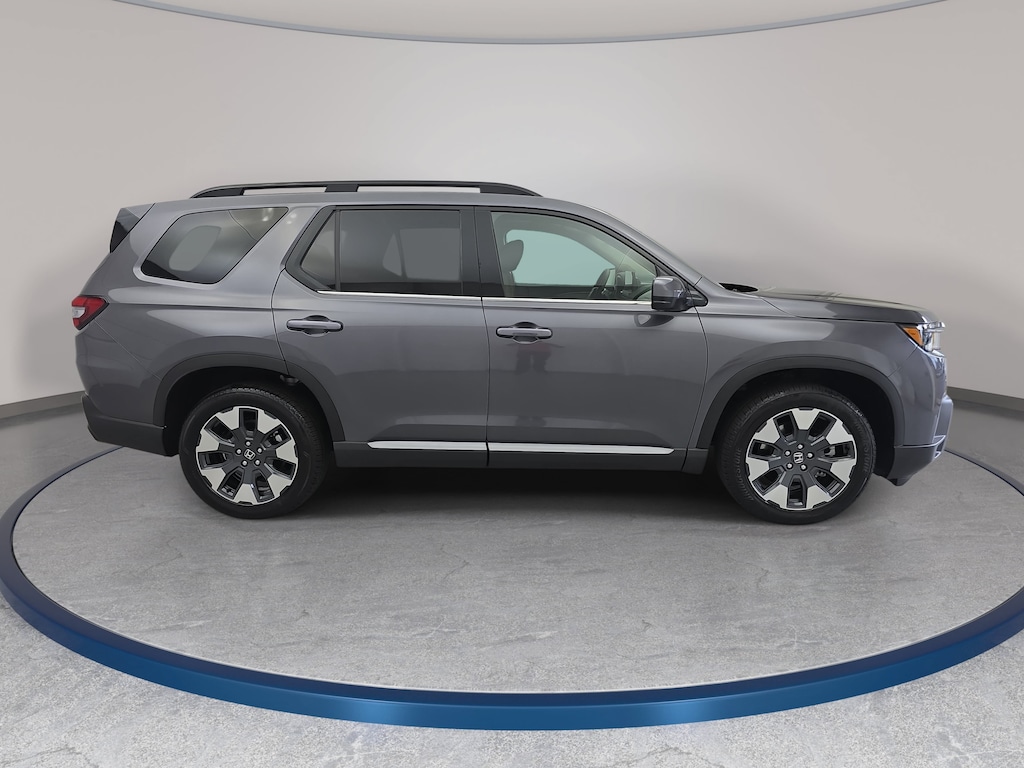 New 2026 Honda Pilot Elite SUV