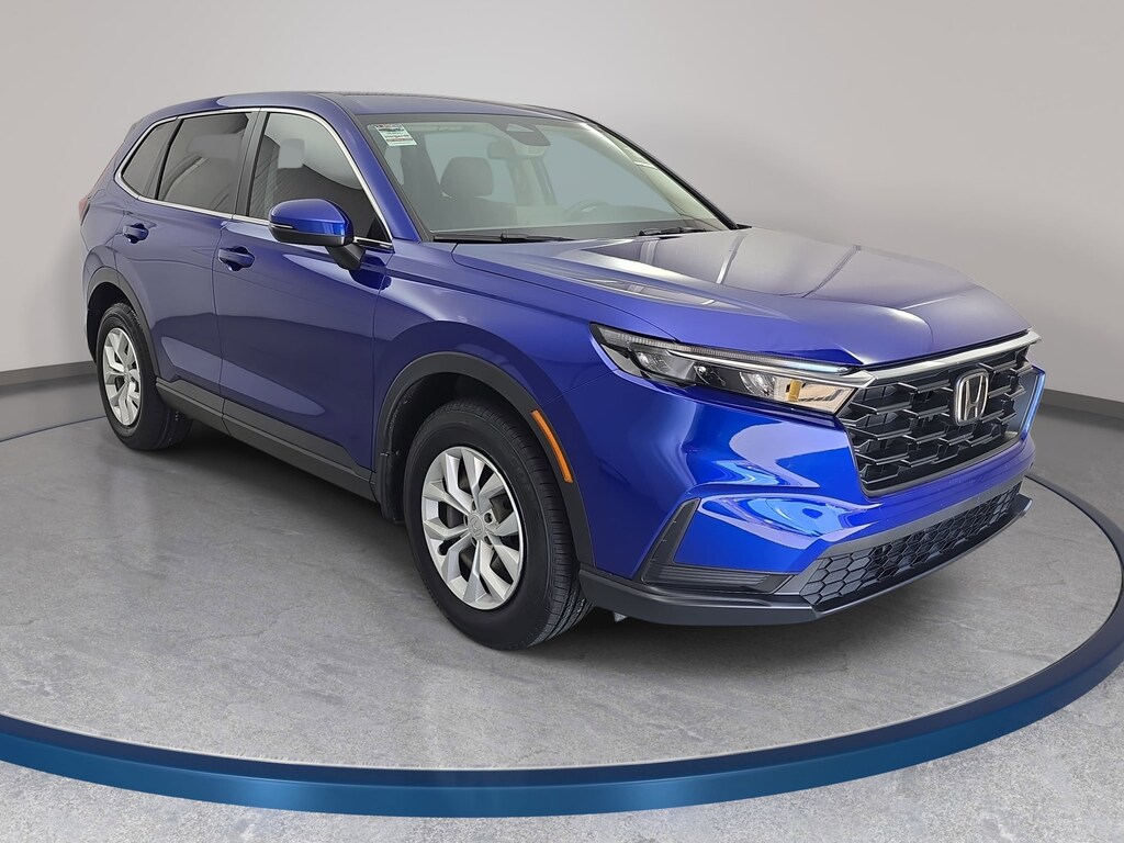 Used 2025 Honda CR-V LX SUV