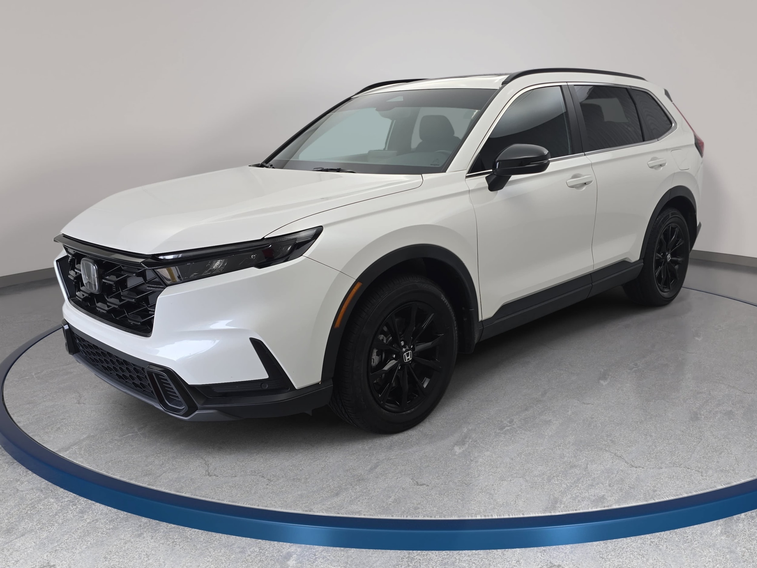 2025 Honda CR-V Hybrid