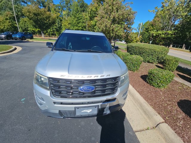 Used 2017 Ford Explorer Sport SUV