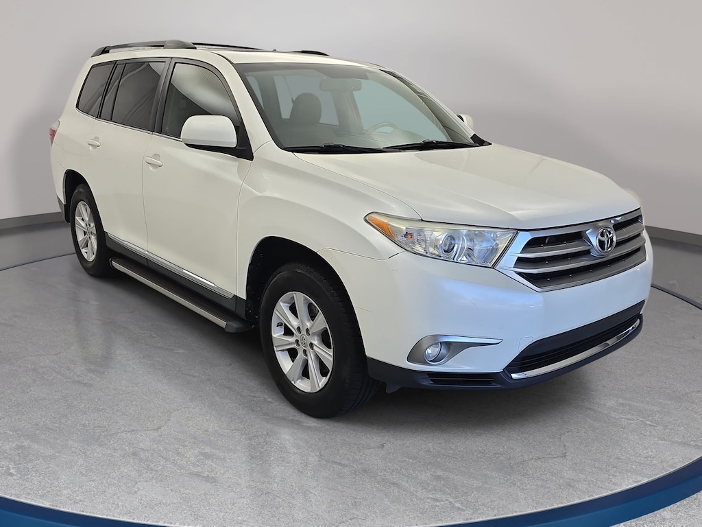 Used 2013 Toyota Highlander SE SUV