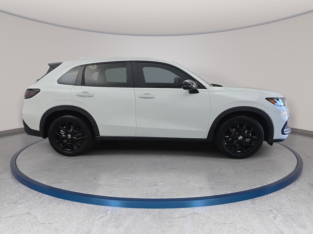Used 2024 Honda HR-V Sport SUV