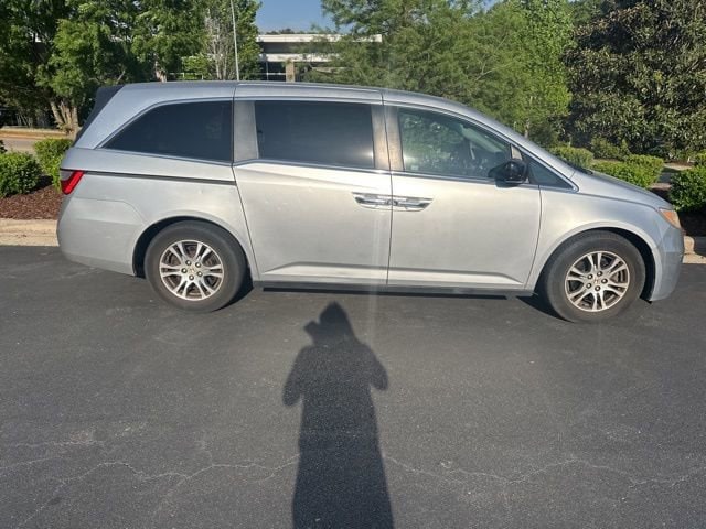 Used 2011 Honda Odyssey EX-L with VIN 5FNRL5H67BB071124 for sale in Cary, NC