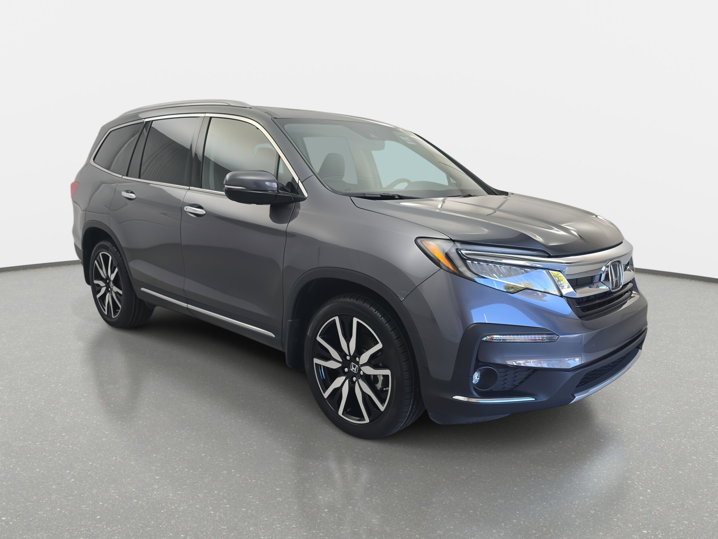 2022 Honda Pilot Touring photo 3