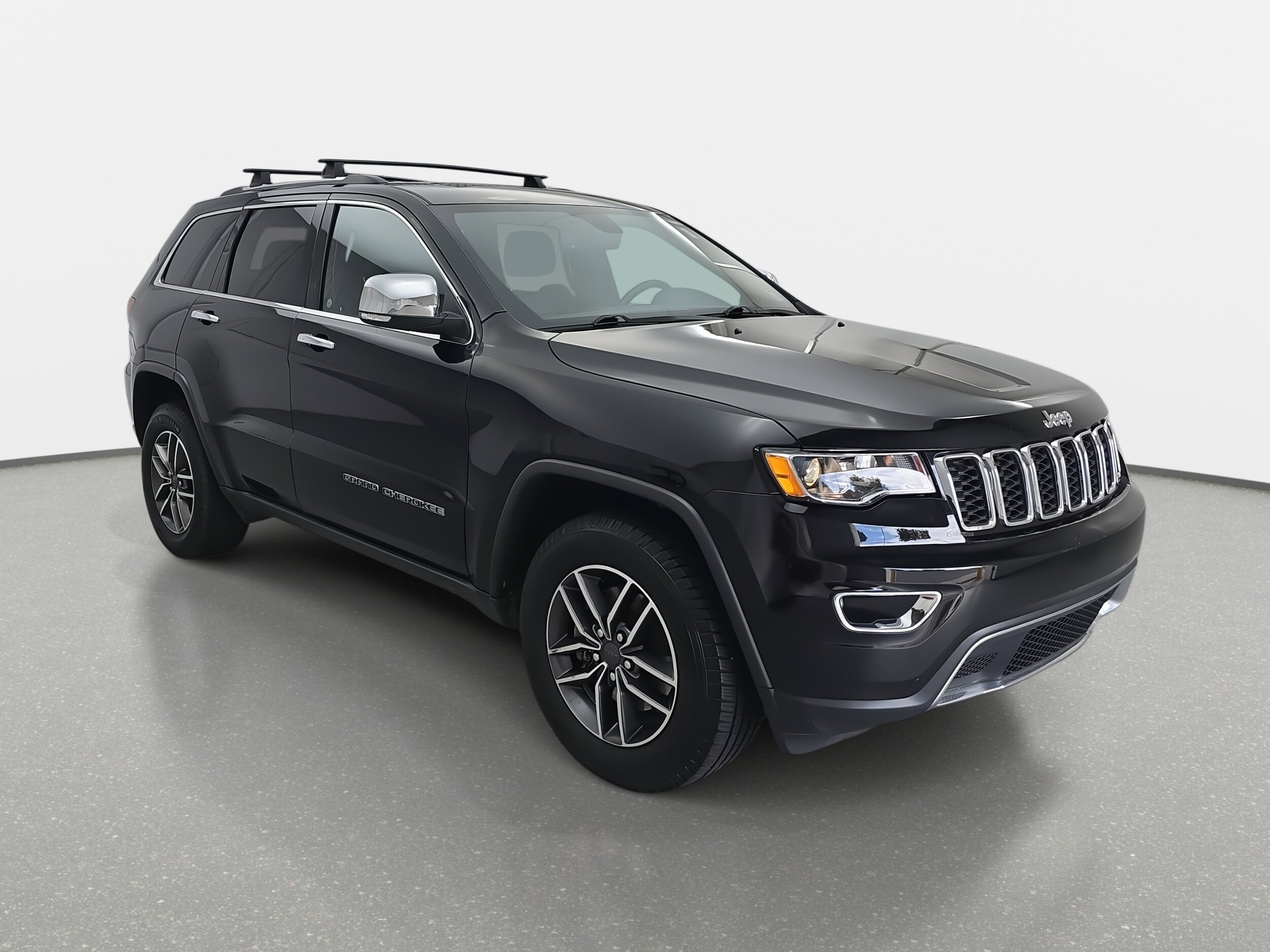 2021 Jeep Grand Cherokee Limited photo 3