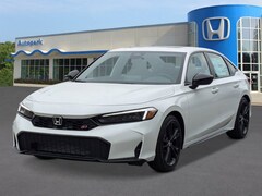 2026 Honda Civic Si Sedan