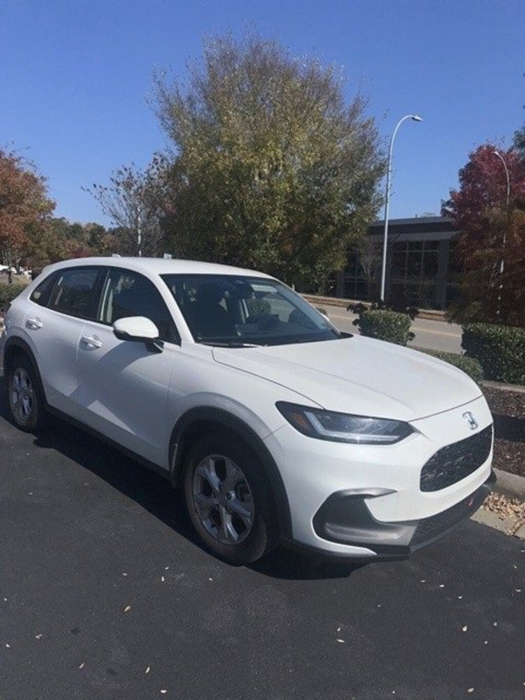 Used 2025 Honda HR-V LX SUV