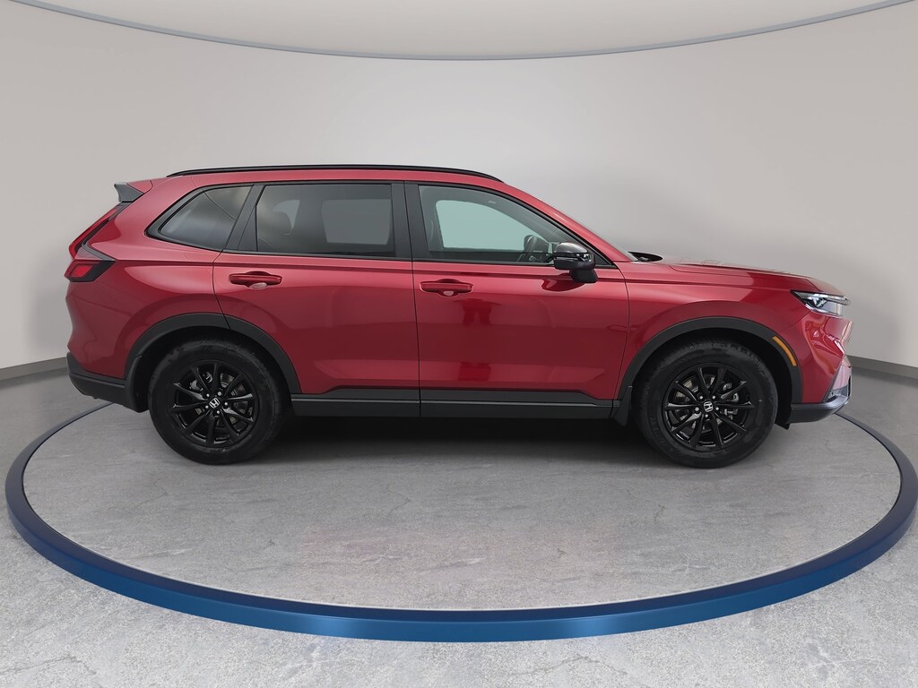 New 2026 Honda CR-V Hybrid Sport-L SUV