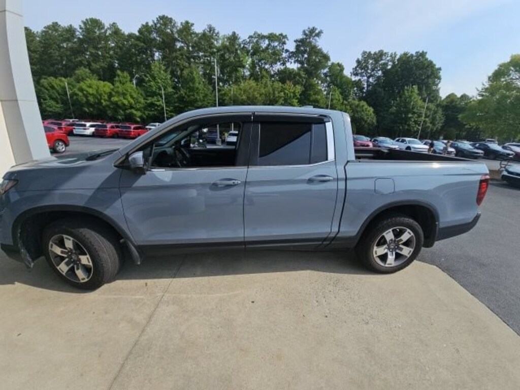 Used 2024 Honda Ridgeline RTL Truck Crew Cab