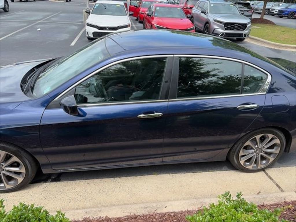 Used 2014 Honda Accord Sport Sedan