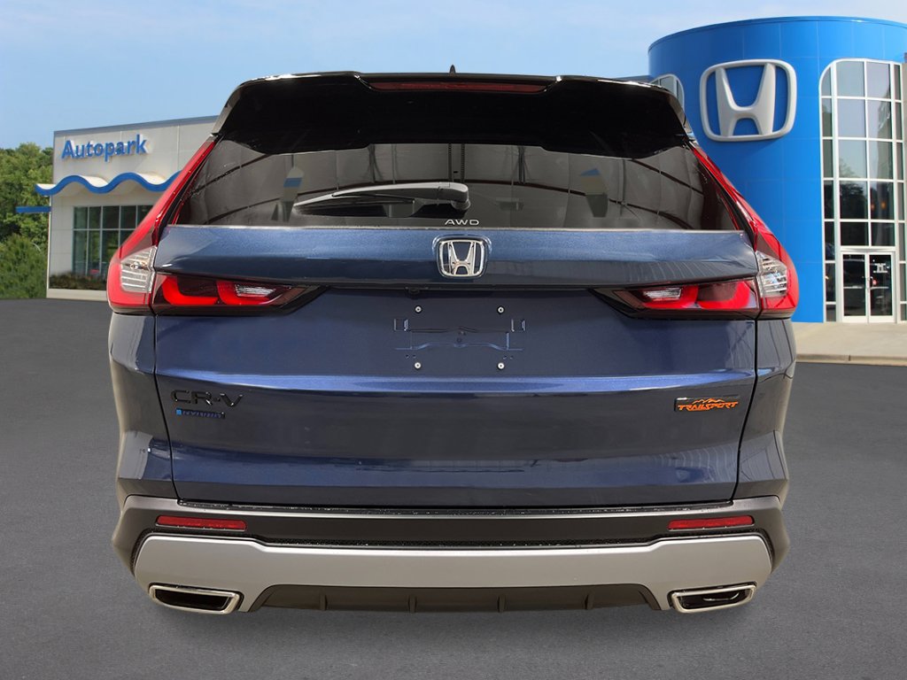 2026 Honda CR-V Hybrid photo 3
