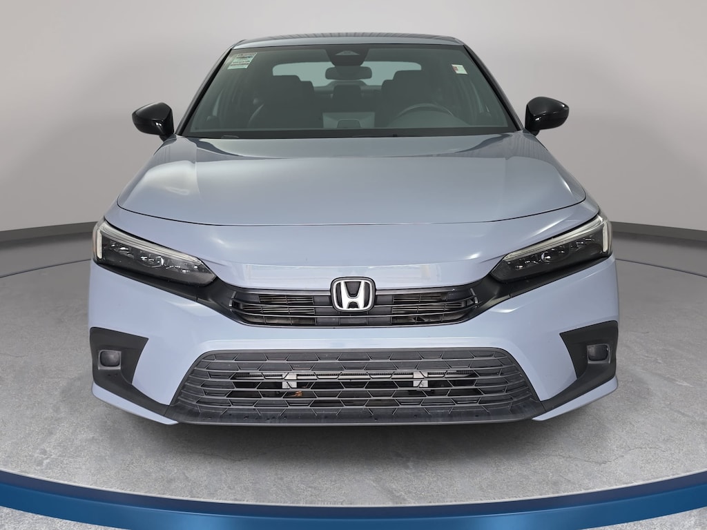 Certified 2024 Honda Civic Sport Sedan