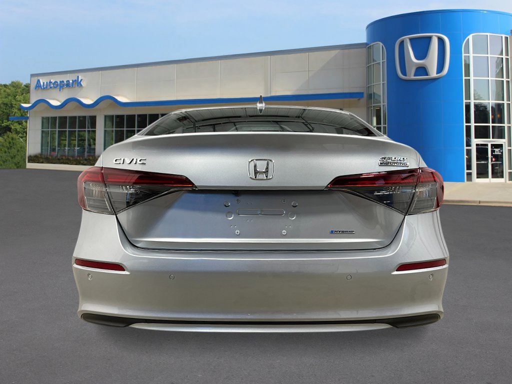 2026 Honda Civic Hybrid Sport Touring photo 4