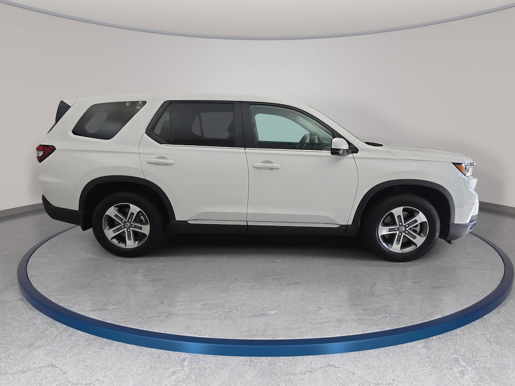 Certified 2025 Honda Pilot EX-L SUV