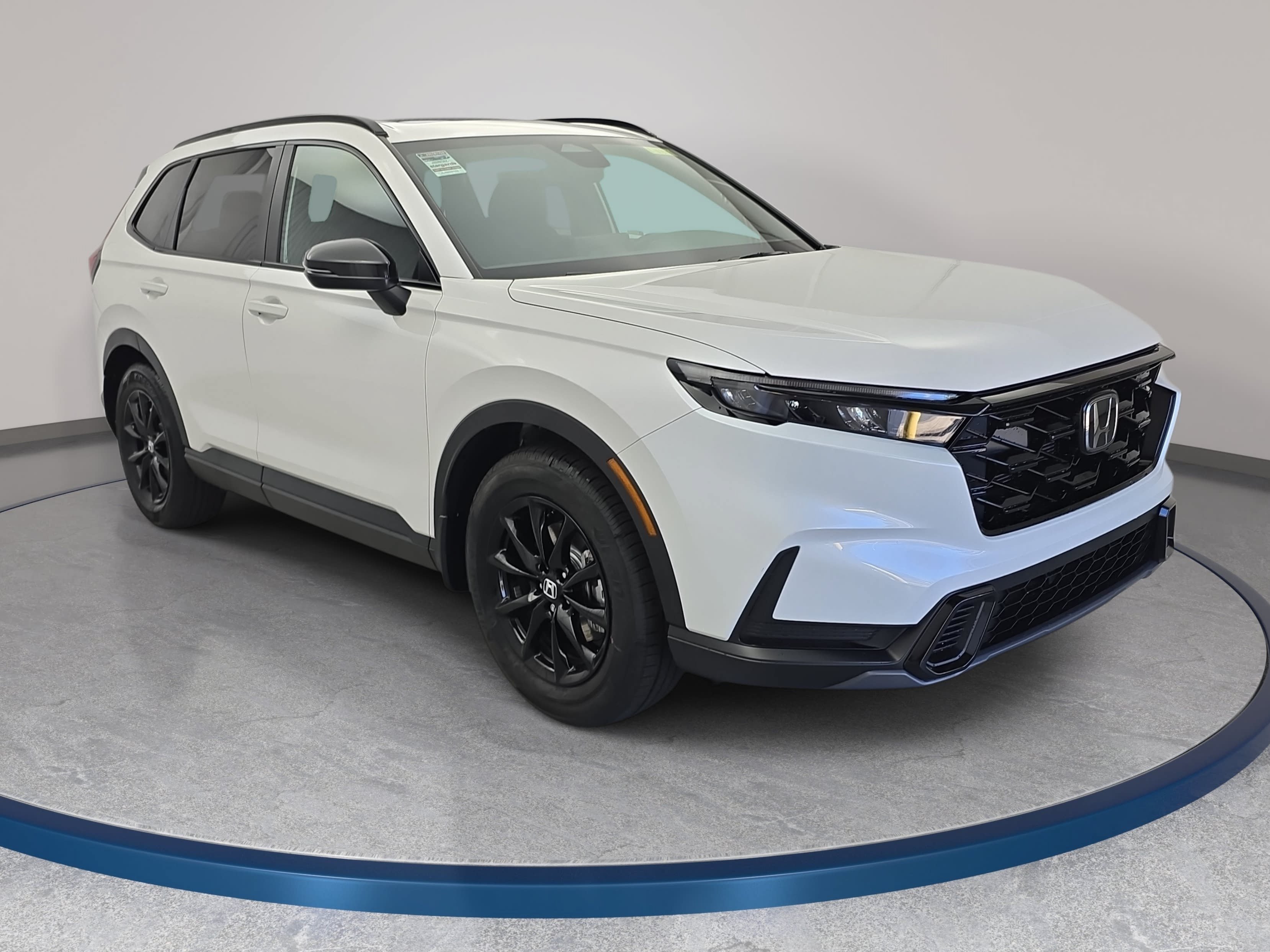New 2027 Honda CR-V Hybrid Sport SUV