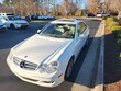  Mercedes-Benz CLK-Class