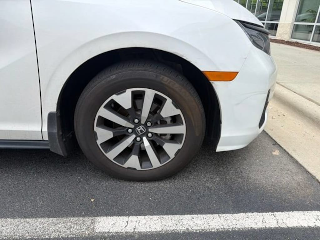 Certified 2026 Honda Odyssey EX-L Van Passenger