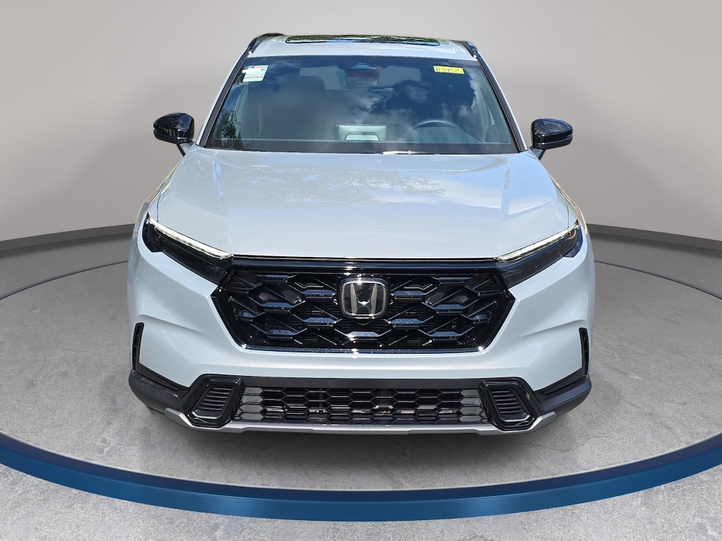 New 2027 Honda CR-V Hybrid Sport SUV